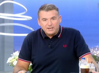 Γιώργος Λιάγκας: Ποια παρουσιάστρια θα καθίσει στο πλευρό του;