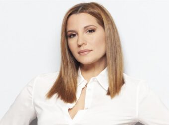 Νίκη Λυμπεράκη: Ξανά θετική με… μεταπτυχιακό στον κορονοϊό