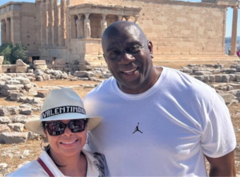 Τηλεφώνημα έκπληξη Κυριάκου Μητσοτάκη στον Μάτζικ Τζόνσον: Τι του είπε – «Η Ελλάδα σου αλλάζει…»