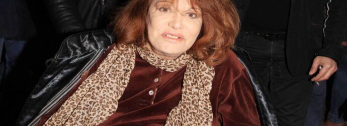 Δύσκολες ώρες για Μαίρη Χρονοπούλου: «Ποτέ δεν ήμουν χειρότερα» Ποιο το πρόβλημα υγείας