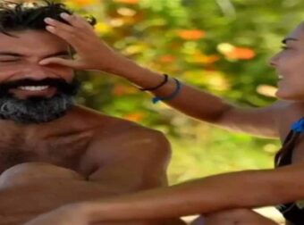 Survivor 5:  Από τον Άγιο Δομίνικο στην Πάρο τα «καuτά» φιλιά τους – Ζουν τον έρωτά τους στο νησί των Κυκλάδων Βρισηίδα Ανδριώτου και Σπύρος Μαρτίκας (photos)