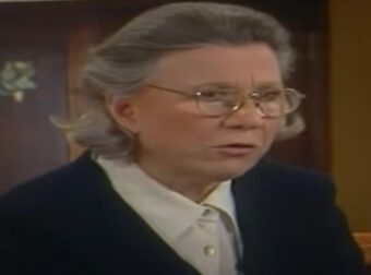 Δυστυχώς είναι αλήθεια και δεν το έμαθε κανείς – Νεκρή η ηθοποιός Σούλα Αθανασιάδου