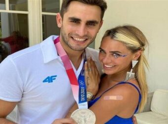 Κόνι Μεταξά-Μάριος Καπότσης: Γιατί απαγόρευσαν τα παιδιά στον γάμο τους!