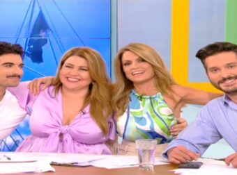 Η Μάριον Μιχελιδάκη έριξε αυλαία κι έδωσε ραντεβού τον Σεπτέμβρη