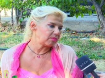 Ευτυχία Μοσχάκη για Φιλιππίδη: «Με πρόσβαλε μπροστά στο συνεργείο, είχε θυμώσει πάρα πολύ»