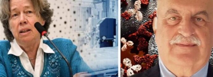 Κρούουν καμπανάκι Τζανάκης και Λινού: «Θα ξεπεράσουμε τα 20.000 κρούσματα κορωνοϊού στα μέσα Ιουλίου» – «Απαραίτητη» η 4η δόση! (Video)