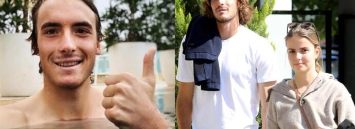 Ο Τσιτσιπάς «ξαναχτυπά»: «Ποτέ δεv είχα καταλάβει πόσο σύντομος είναι ο μήνας, μέχpι που πλήρωσα ενοίκιο»