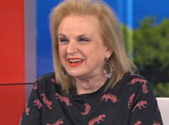 Ματίνα Παγώνη: «Τι κακό, τι viral, τι είναι αυτά… Μέχρι εκεί με τον Κωνσταντίνο Αργυρό»