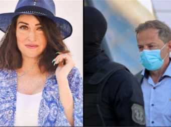 Χείμαρρος η Ιωάννα Παλιοσπύρου για αποφυλάκιση Λιγνάδη: «Κρύψτε τα ανήλικα. Ευτυχώς εμένα…»