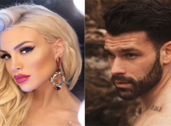 Αλεξάνδρα Παναγιώταρου λιώνει για Στάθη Σχίζα: «Πιστεύω θα κλάψω μόλις…» [video]