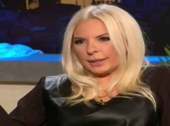 Η σπαρακτική αποκάλυψη της Αννίτας Πάνια για το οικογενειακό της δράμα