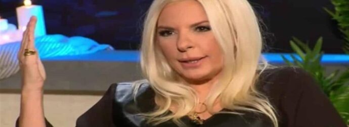 Η σπαρακτική αποκάλυψη της Αννίτας Πάνια για το οικογενειακό της δράμα