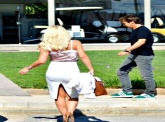 Ματέο Παντζόπουλος: Μπήκε στο νοσοκομείο και έκανε χαμό για τη μικρή του – Άφωνη η Ελένη Μενεγάκη