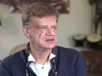 Τάκης Παπαματθαίου: «Με την Έλντα Πανοπούλου είχαμε κάποιες κόντρες κάποτε»