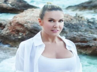 Χριστίνα Παππά: «Με τον Γρηγόρη Αρναούτογλου δεν μιλούσαμε για πολλά χρόνια»