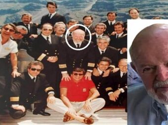 Αποκάλυψη – Αυτός είναι καπετάνιος που αυτοκτόνησε βλέποντας το σπίτι του να καίγεται