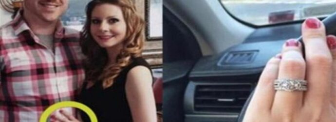 Έχασε τη βέρα της στην παραλία όταν…Ο άνδρας της ανέβασε αυτή την φωτογραφία στο Facebook
