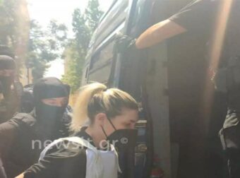 Ρούλα Πισπιρίγκου: Αρνήθηκε ότι προσπάθησε να σκοτώσει τη Τζωρτζίνα