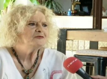 Πηνελόπη Πιτσούλη: «Ο Παύλος Χαϊκάλης είναι ένας βουτυρομπεμπές, ένα παιδάκι, άκακο πλάσμα»