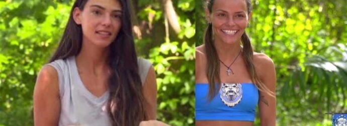 Survivor 5: Με αποκαλυπτικά μαύρα φορέματα και οι 2 – Αγνώριστες στα μπουζούκια Σοφιάννα και Άσπα