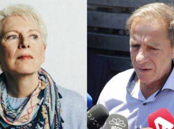 “Γιατί να μείνει φυλακή;” Η Έλενα Ακρίτα σε 10 λέξεις τα είπε όλα για την αποφυλάκιση του Δημήτρη Λιγνάδη
