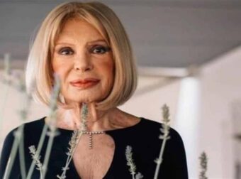 Τυφλή η Ρίκα Διαλυνά – Ο απίστευτος γολγοθάς της αγαπημένης ηθοποιού