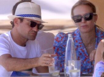 Στην Πάρο κάνει διακοπές ο Φέντερερ (Εικόνες)