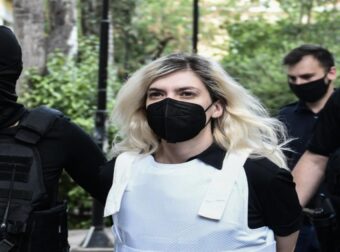 Θρίλερ στην Πάτρα – Μετά από 6 ώρες ολοκληρώθηκε η απολογία της Πισπιρίγκου