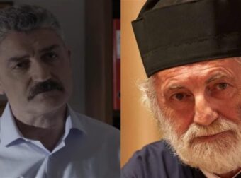 Αποκλειστικό σοκ στον Σασμό: Το θανάσιμο μυστικό που ενώνει τον Αντώνη με τον Παπά Μιχάλη
