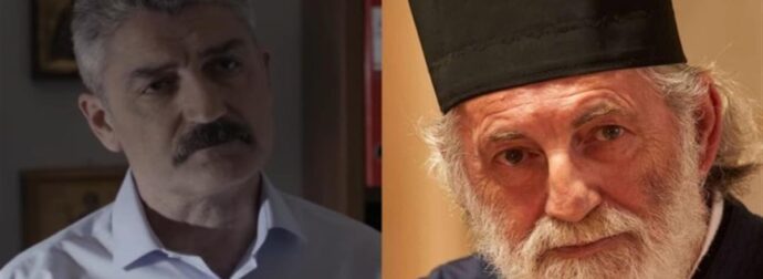 Αποκλειστικό σοκ στον Σασμό: Το θανάσιμο μυστικό που ενώνει τον Αντώνη με τον Παπά Μιχάλη