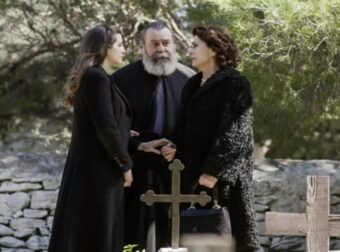 Άγριες Μέλισσες: Καμία σχέση με τον παπά Γρηγόρη – Αγνώριστος ο Σαββιδάκης μετά το τέλος της σειράς