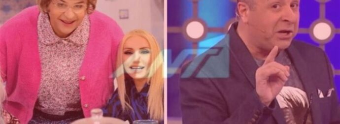 «Κόβεται» το Super Mammy αλλά όχι και ο Μάρκος Σεφερλής – Η απόφαση του ΑΝΤ1!