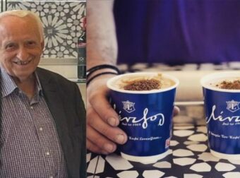 Ο Λέντζος Επιστρέφει: Το Επτασφράγιστο μυστικό του Καλύτερου φραπέ στην Ελλάδα Αποκαλύπτεται 9 χρόνια μετά