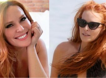 Σίσσυ Χρηστίδου: Το ολόσωμο μαγιό της κολακεύει όλα τα σώματα και είναι η απόλυτη τάση για το καλοκαίρι ’22