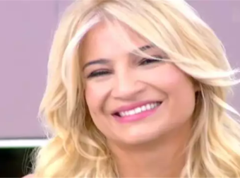 Φαίη Σκορδά: Πώς αποχαιρέτησε με κλάματα. Επίσημη ανακοίνωση: Εκτός ΑΝΤ1 οριστικά [video]