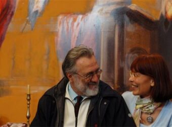 «Έσβησε» η Ελένη Σμαραγδή – Σύζυγος του πολυβραβευμένου σκηνοθέτη