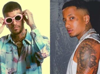 ΠΡΟΚΑΛΕΣΑΝ ΧΑΟΣ ΔΥΟ ΑΤΑΛΑΝΤΑ ΑΛΗΤΑΚΙΑ ΠΟΥ ΤΗΝ ΕΙΔΑΝ… Dr DRE!!! Ξαναπλακώθηκαν και στη φυσούνα SNIK και LIGHT