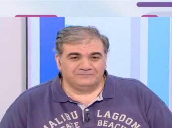 Δημήτρης Σταρόβας για Me Too: «Εμένα εκεί είναι η διαφωνία μου»