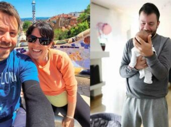 Στιγμές ευτυχίας για τον Ευτύχη Μπλέτσα και την Ηλέκτρα – Το ανακοίνωσαν στο Instagram και όλοι τους εύχονται