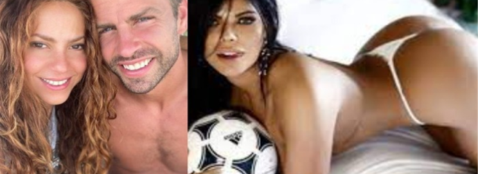 Χωρισμός Σακίρα: Αυτές τις φωτογραφίες της Suzy Cortez είδε ο Πικέ και την απάτησε [φωτο]