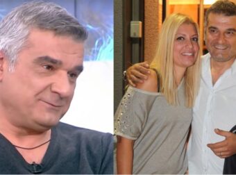 Συγκλονίζει ο Κώστας Αποστολάκης: «Δεν ήθελα να κάνω αuτή τη ζωή, γονάτισα και παρακάλεσα τον Χριστό να έρθει»