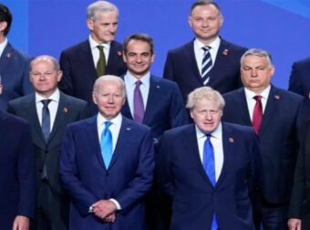 Σύνοδος ΝΑΤΟ: Σιγή ιχθύος από τον Ερντογάν για τα Ελληνοτουρκικά, δεν αναφέρθηκε σε αποστρατιωτικοποίηση – Εν αναμονή της ομιλίας Μητσοτάκη (video)