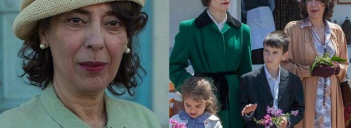 Θρήνος στον καλλιτεχνικό κόσμο: Νεκρή η γνωστή ηθοποιός Αννέζα Παπαδοπούλου, ραγίζουν καρδιές τα αντίο