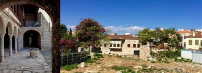 Αυτό το σπίτι θεωρείται το παλαιότερο της Αθήνας – Η πολύ ενδιαφέρουσα ιστορία του