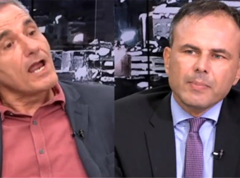 Γιατί σφάχτηκαν on air Πατέλης – Τσακαλώτος: Άγριος τηλεκαυγάς [video]