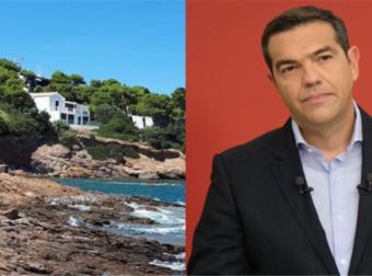 Σάλος με βίλα Τσίπρα στο Σούνιο: Πώς τη νοικιάζει 500 ευρώ το μήνα