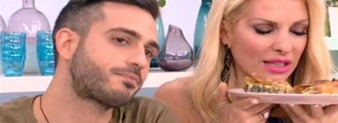 Παντρεύτηκε ο Γιώργος Τσούλης: Με σικάτο νυφικό η νύφη Μαριαλένα, φωτογραφίες από τον γάμο