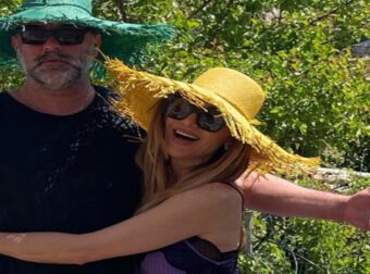 Δεν τον αφήνει λεπτό μόνο η Βανδή τον… έρωτα (Εικόνα)