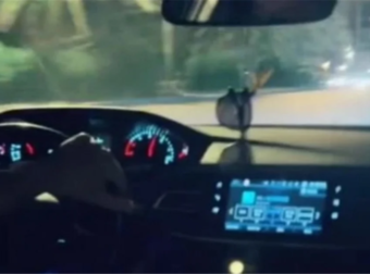 Σάλος με πάρτι και γυναίκες σε φερόμενο περιπολικό ΕΛΑΣ: «Σας αρέσει να περνάτε με κόκκινο;» [φωτο]