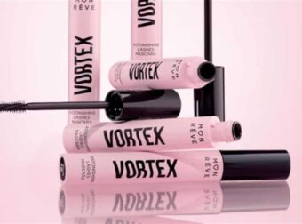 Astonishing lashes in a single coat!